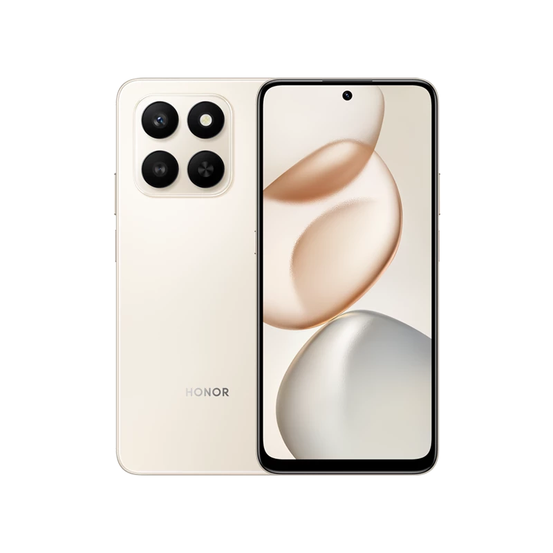 Honor X7d 4G ذهبي GB 256